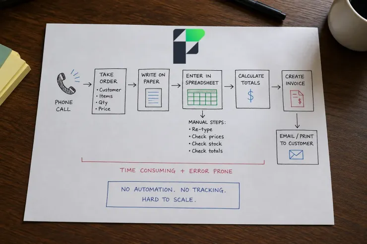 A Quick Tip On How To Use FileMaker To Solve Industry Problems