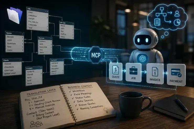 Building AI Agents That Actually Understand Your FileMaker App