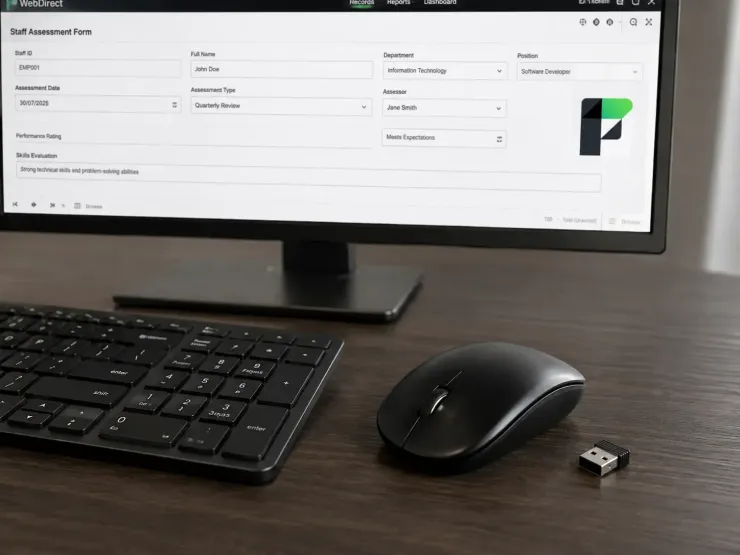 Unplug The Mouse And Try Your Layout